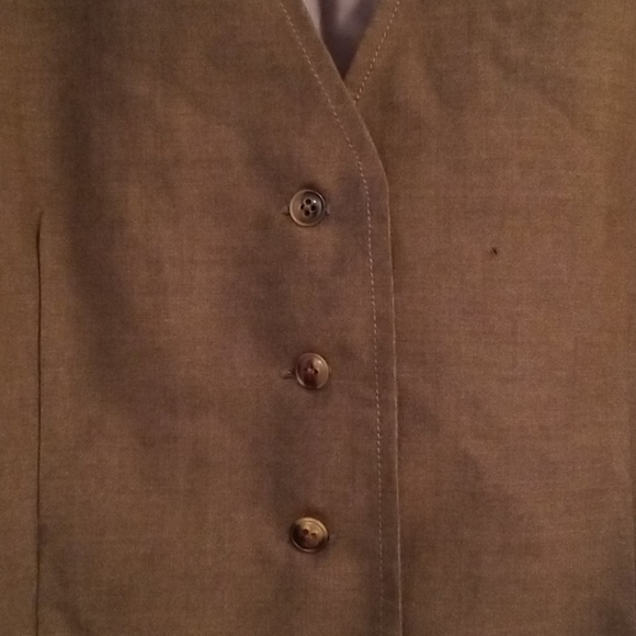 Designs by Fotini Handcrafted Vest - Picture 2 of 5